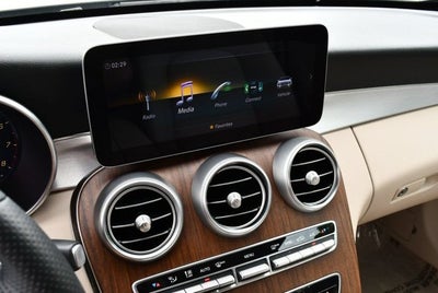 2021 Mercedes-Benz C 300 C 300 Cabriolet W/Parking Assistance, Night and AMG® Line Pkgs.