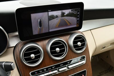 2021 Mercedes-Benz C 300 C 300 Cabriolet W/Parking Assistance, Night and AMG® Line Pkgs.