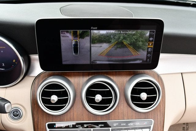 2021 Mercedes-Benz C 300 C 300 Cabriolet W/Parking Assistance, Night and AMG® Line Pkgs.