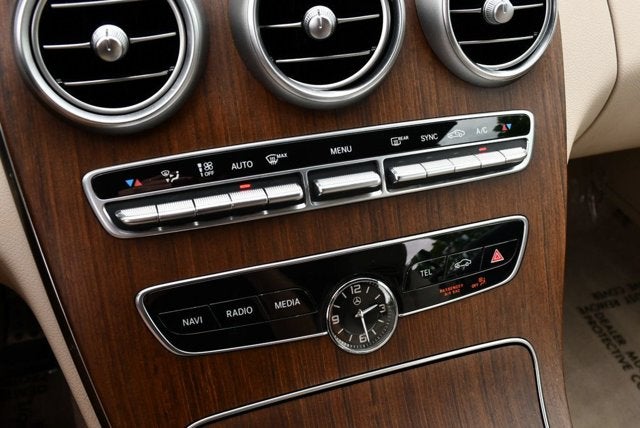 2021 Mercedes-Benz C 300 C 300 Cabriolet W/Parking Assistance, Night and AMG® Line Pkgs.