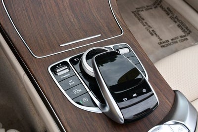 2021 Mercedes-Benz C 300 C 300 Cabriolet W/Parking Assistance, Night and AMG® Line Pkgs.