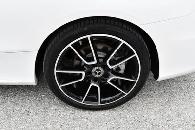 2021 Mercedes-Benz C 300 C 300 Cabriolet W/Parking Assistance, Night and AMG® Line Pkgs.