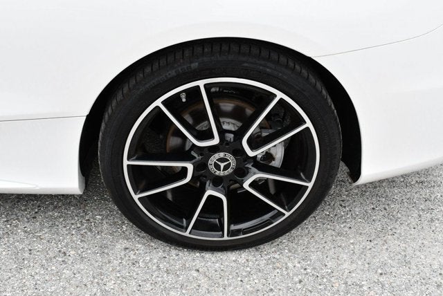 2021 Mercedes-Benz C 300 C 300 Cabriolet W/Parking Assistance, Night and AMG® Line Pkgs.