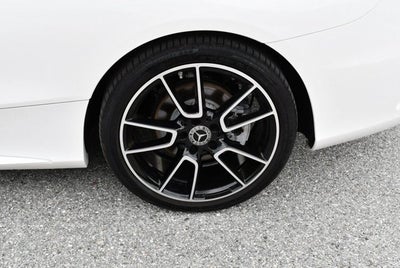 2021 Mercedes-Benz C 300 C 300 Cabriolet W/Parking Assistance, Night and AMG® Line Pkgs.