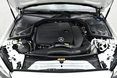 2021 Mercedes-Benz C 300 C 300 Cabriolet W/Parking Assistance, Night and AMG® Line Pkgs.