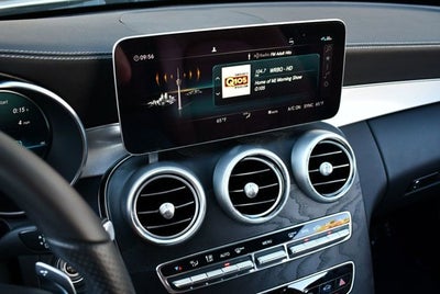 2022 Mercedes-Benz C 300 C 300 Cabriolet W/Parking Assistance, Night and AMG® Line Pkgs.