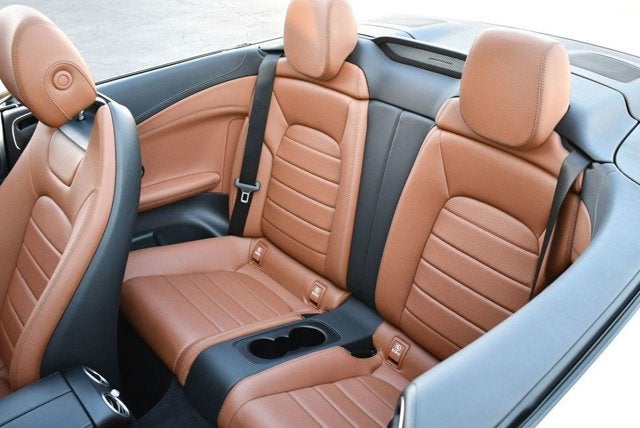 2022 Mercedes-Benz C 300 C 300 Cabriolet W/Parking Assistance, Night and AMG® Line Pkgs.