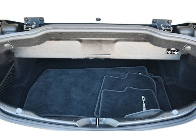 2022 Mercedes-Benz C 300 C 300 Cabriolet W/Parking Assistance, Night and AMG® Line Pkgs.