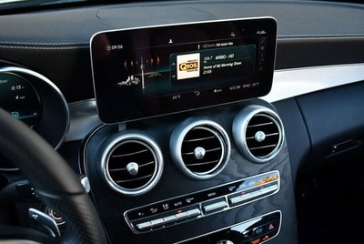 2022 Mercedes-Benz C 300 C 300 Cabriolet W/Parking Assistance, Night and AMG® Line Pkgs.