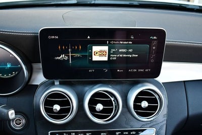 2022 Mercedes-Benz C 300 C 300 Cabriolet W/Parking Assistance, Night and AMG® Line Pkgs.