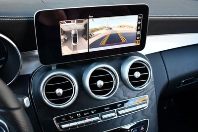 2022 Mercedes-Benz C 300 C 300 Cabriolet W/Parking Assistance, Night and AMG® Line Pkgs.