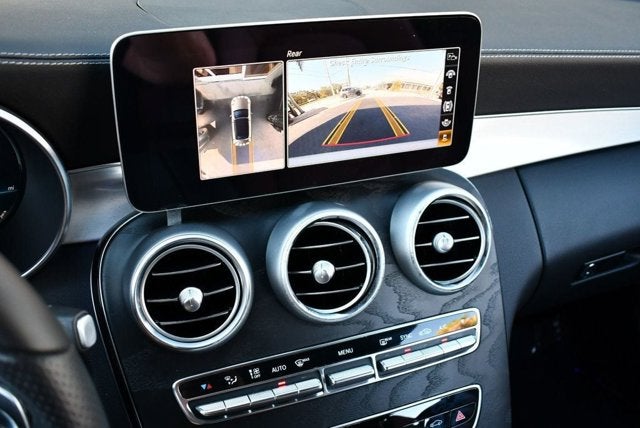 2022 Mercedes-Benz C 300 C 300 Cabriolet W/Parking Assistance, Night and AMG® Line Pkgs.