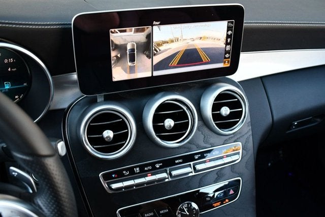 2022 Mercedes-Benz C 300 C 300 Cabriolet W/Parking Assistance, Night and AMG® Line Pkgs.