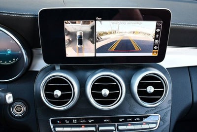 2022 Mercedes-Benz C 300 C 300 Cabriolet W/Parking Assistance, Night and AMG® Line Pkgs.