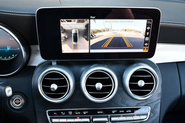 2022 Mercedes-Benz C 300 C 300 Cabriolet W/Parking Assistance, Night and AMG® Line Pkgs.