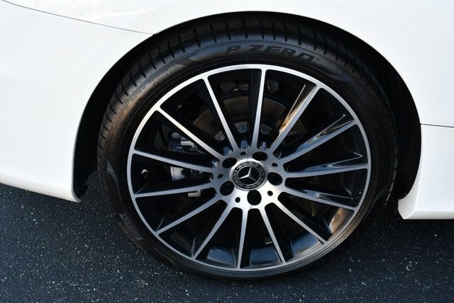 2022 Mercedes-Benz C 300 C 300 Cabriolet W/Parking Assistance, Night and AMG® Line Pkgs.