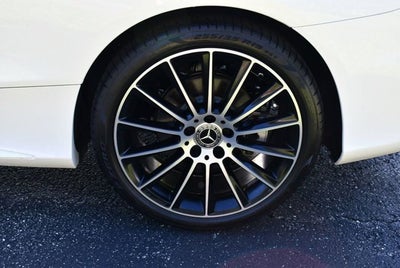 2022 Mercedes-Benz C 300 C 300 Cabriolet W/Parking Assistance, Night and AMG® Line Pkgs.