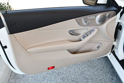 2021 Mercedes-Benz C 300 C 300 Cabriolet W/Burmester Surround Sound System