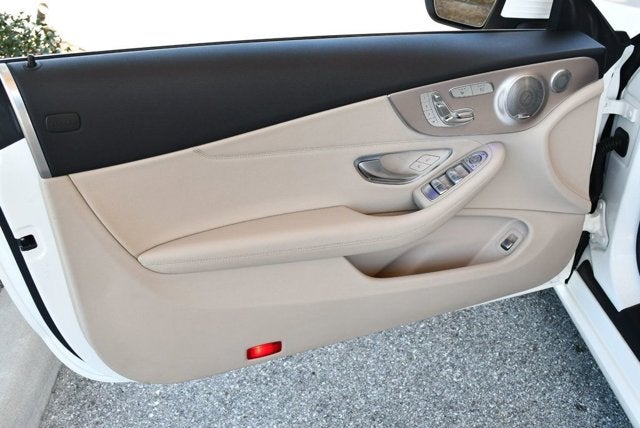 2021 Mercedes-Benz C 300 C 300 Cabriolet W/Burmester Surround Sound System
