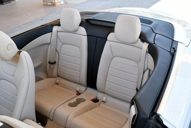 2021 Mercedes-Benz C 300 C 300 Cabriolet W/Burmester Surround Sound System