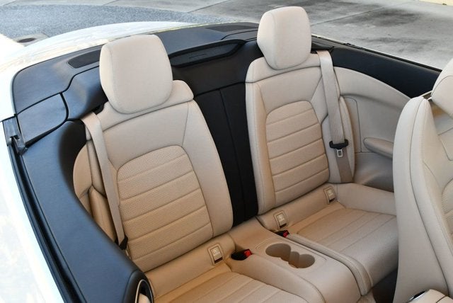 2021 Mercedes-Benz C 300 C 300 Cabriolet W/Burmester Surround Sound System
