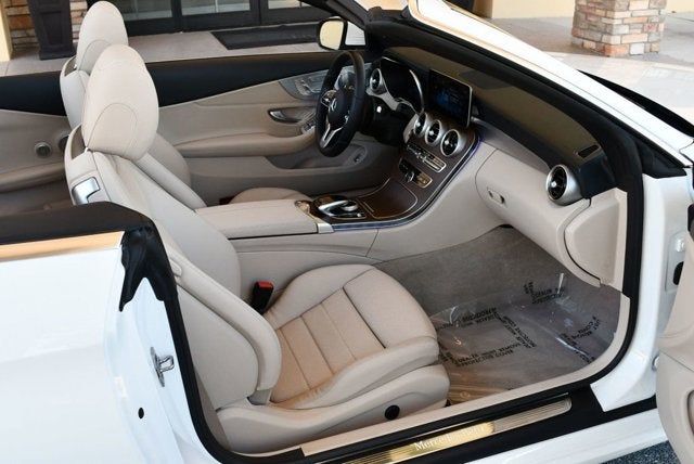 2021 Mercedes-Benz C 300 C 300 Cabriolet W/Burmester Surround Sound System