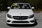 2021 Mercedes-Benz C 300 C 300 Cabriolet W/Burmester Surround Sound System