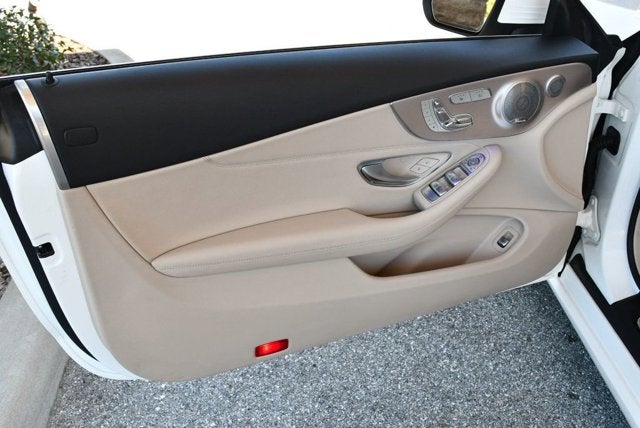 2021 Mercedes-Benz C 300 C 300 Cabriolet W/Burmester Surround Sound System