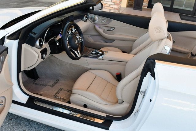 2021 Mercedes-Benz C 300 C 300 Cabriolet W/Burmester Surround Sound System