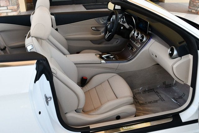 2021 Mercedes-Benz C 300 C 300 Cabriolet W/Burmester Surround Sound System