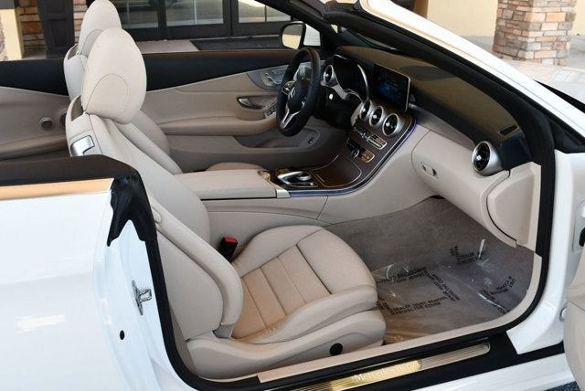2021 Mercedes-Benz C 300 C 300 Cabriolet W/Burmester Surround Sound System