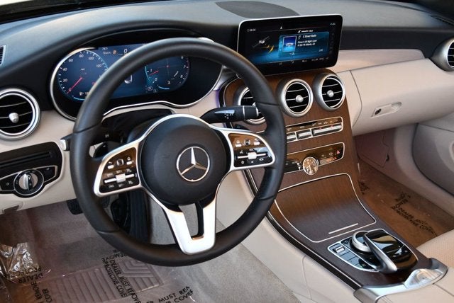 2021 Mercedes-Benz C 300 C 300 Cabriolet W/Burmester Surround Sound System