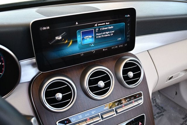 2021 Mercedes-Benz C 300 C 300 Cabriolet W/Burmester Surround Sound System