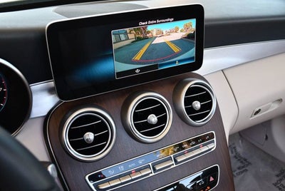 2021 Mercedes-Benz C 300 C 300 Cabriolet W/Burmester Surround Sound System
