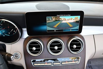 2021 Mercedes-Benz C 300 C 300 Cabriolet W/Burmester Surround Sound System