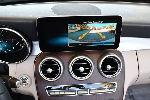 2021 Mercedes-Benz C 300 C 300 Cabriolet W/Burmester Surround Sound System