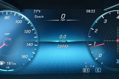 2021 Mercedes-Benz C 300 C 300 Cabriolet W/Burmester Surround Sound System