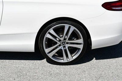 2021 Mercedes-Benz C 300 C 300 Cabriolet W/Burmester Surround Sound System