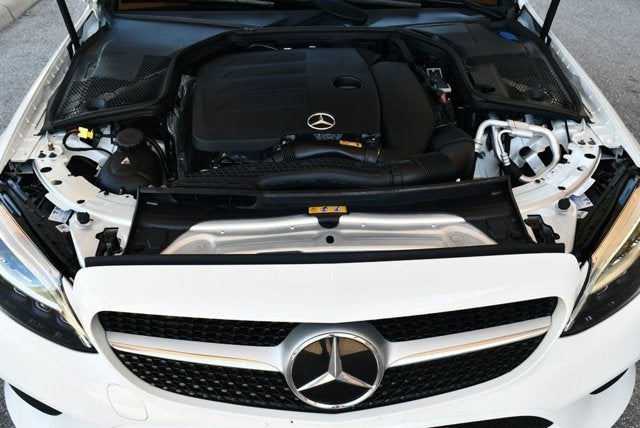 2021 Mercedes-Benz C 300 C 300 Cabriolet W/Burmester Surround Sound System