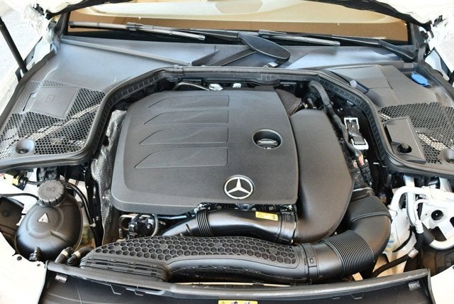 2021 Mercedes-Benz C 300 C 300 Cabriolet W/Burmester Surround Sound System
