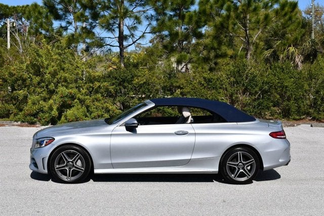 2023 Mercedes-Benz C 300 C 300 4MATIC® Cabriolet W/Multimedia, AMG® Line & Park Assist Pkgs