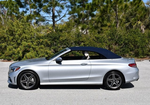 2023 Mercedes-Benz C 300 C 300 4MATIC® Cabriolet W/Multimedia, AMG® Line & Park Assist Pkgs