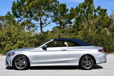 2023 Mercedes-Benz C 300 C 300 4MATIC® Cabriolet W/Multimedia, AMG® Line & Park Assist Pkgs