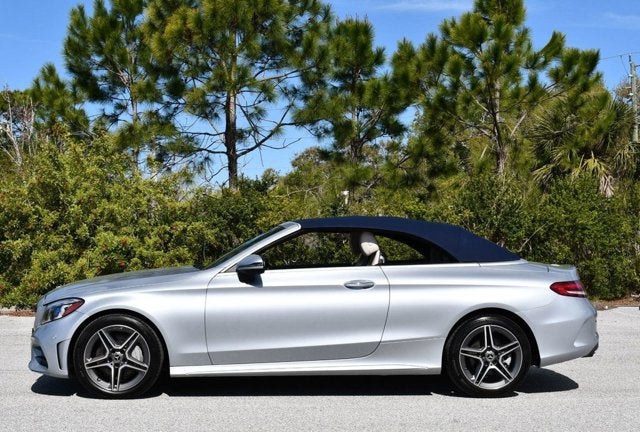 2023 Mercedes-Benz C 300 C 300 4MATIC® Cabriolet W/Multimedia, AMG® Line & Park Assist Pkgs