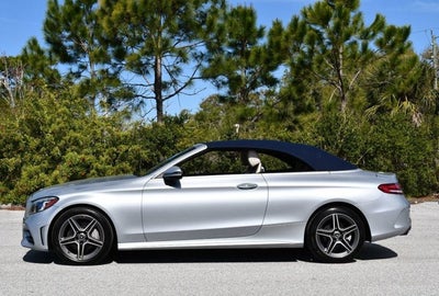 2023 Mercedes-Benz C 300 C 300 4MATIC® Cabriolet W/Multimedia, AMG® Line & Park Assist Pkgs