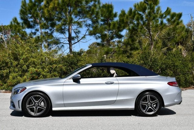 2023 Mercedes-Benz C 300 C 300 4MATIC® Cabriolet W/Multimedia, AMG® Line & Park Assist Pkgs