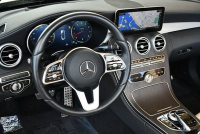 2023 Mercedes-Benz C 300 C 300 4MATIC® Cabriolet W/Multimedia, AMG® Line & Park Assist Pkgs