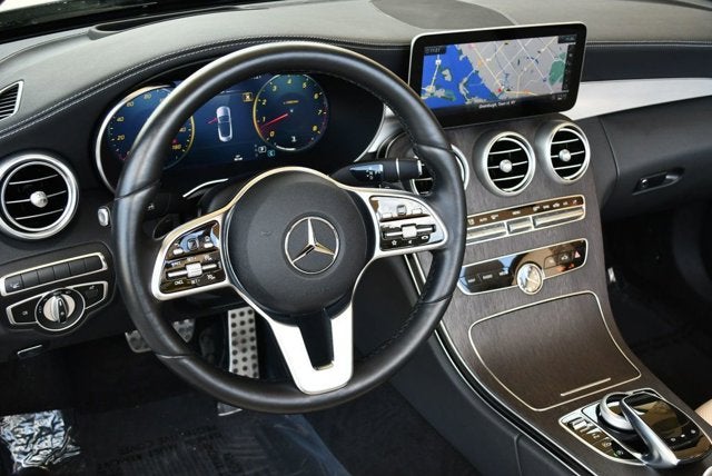 2023 Mercedes-Benz C 300 C 300 4MATIC® Cabriolet W/Multimedia, AMG® Line & Park Assist Pkgs