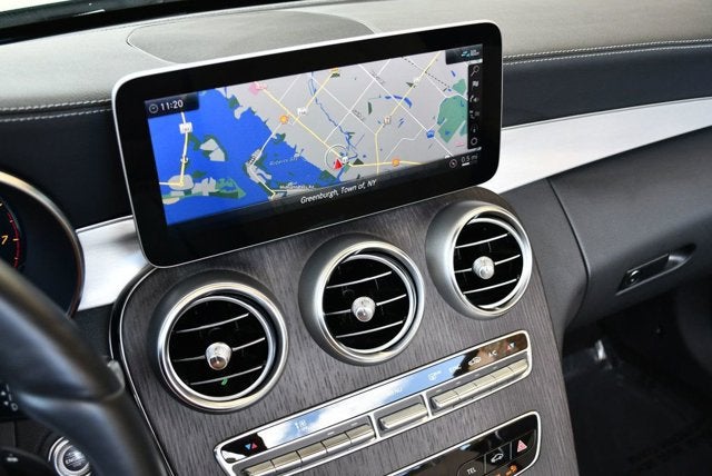 2023 Mercedes-Benz C 300 C 300 4MATIC® Cabriolet W/Multimedia, AMG® Line & Park Assist Pkgs