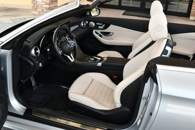 2023 Mercedes-Benz C 300 C 300 4MATIC® Cabriolet W/Multimedia, AMG® Line & Park Assist Pkgs